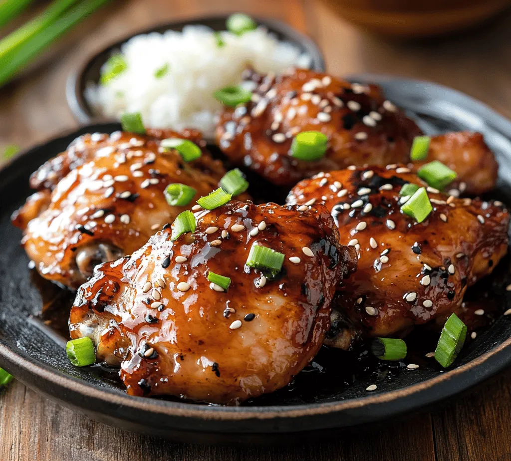 When it comes to quick and satisfying meals, few dishes can rival the allure of sweet and savory honey garlic chicken. This recipe combines the rich, succulent taste of chicken with a delightful sauce that balances the sweetness of honey and the umami depth of soy sauce. The result is a dish that not only excites the palate but also warms the heart, making it a favorite among families and food enthusiasts alike.