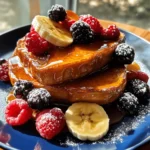 French toast is a beloved breakfast staple enjoyed by many around the world. Originating from the need to utilize stale bread, this dish has transformed from a simple necessity into a gourmet delight that graces breakfast tables at home and in restaurants alike. Caramelized French toast, in particular, stands out with its rich flavors and delightful texture, elevating the traditional recipe to new heights. The luxurious sweetness combined with the comforting familiarity of French toast creates a dish that is both satisfying and indulgent.