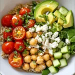 In today’s fast-paced world, the importance of healthy eating and meal preparation cannot be overstated. With an increasing awareness of nutrition, people are seeking dishes that not only satisfy their taste buds but also nourish their bodies. Enter the Savory Quinoa & Chickpea Bowl—a vibrant, nutrient-packed dish that checks all the boxes for a wholesome meal. This bowl combines the rich flavors of quinoa and chickpeas with fresh vegetables, creating a colorful medley that is as pleasing to the eye as it is to the palate.