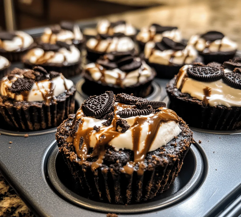 Cheesecake has captivated dessert lovers for centuries, with its rich, creamy texture and endless flavor possibilities. Among the myriad of variations, Oreo cheesecake stands out as a fan favorite, combining the iconic chocolate wafer cookie with velvety cream cheese. This delightful fusion has led to the creation of a new trend in the dessert world: cheesecake bites. These bite-sized treats are perfect for gatherings, parties, or simply indulging your sweet tooth without the guilt of a full slice of cake.