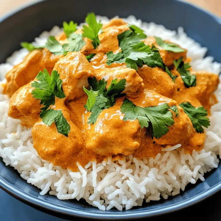 Indian cuisine has woven its way into the hearts and stomachs of food lovers around the world. Renowned for its vibrant flavors, rich aromas, and a diverse array of dishes, Indian cooking has become a staple in many households. One dish that stands out and has gained widespread acclaim is Butter Chicken, or Murgh Makhani. This rich, creamy dish marries tender chicken in a luscious tomato-based sauce, making it an irresistible meal that delights the palate.