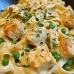 To achieve the creamy, flavorful goodness of Creamy Chicken Garlic Parmesan Pasta, it's essential to understand the roles of each key ingredient. Here’s a closer look at what you’ll need: