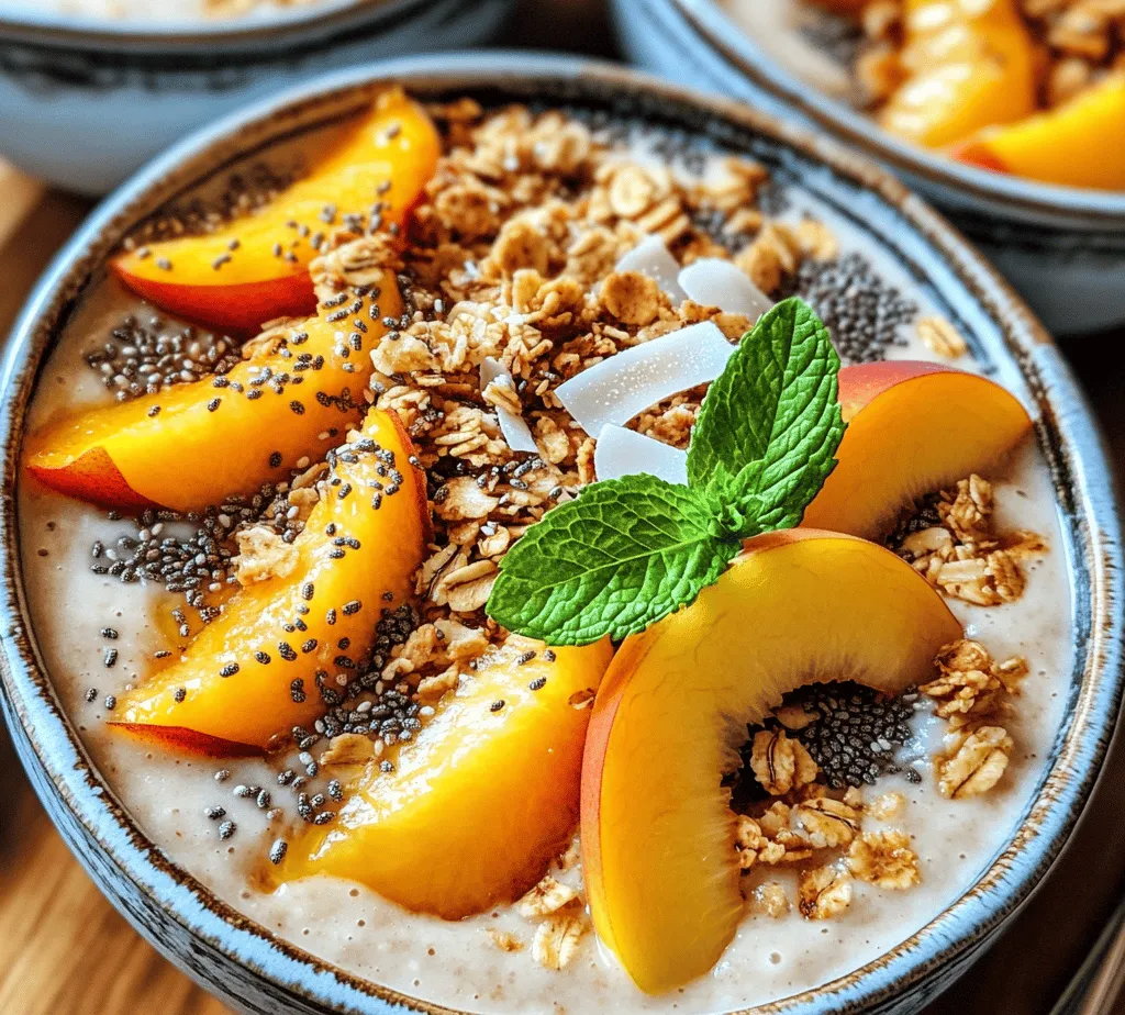 As the sun shines brighter and temperatures rise, there's nothing quite like a refreshing smoothie bowl to start your day or energize your afternoon. Smoothie bowls have taken the culinary world by storm, transforming the humble smoothie into a visually appealing and nourishing meal option. These bowls are not only delicious but also incredibly versatile, allowing you to mix and match flavors and textures to suit your taste.