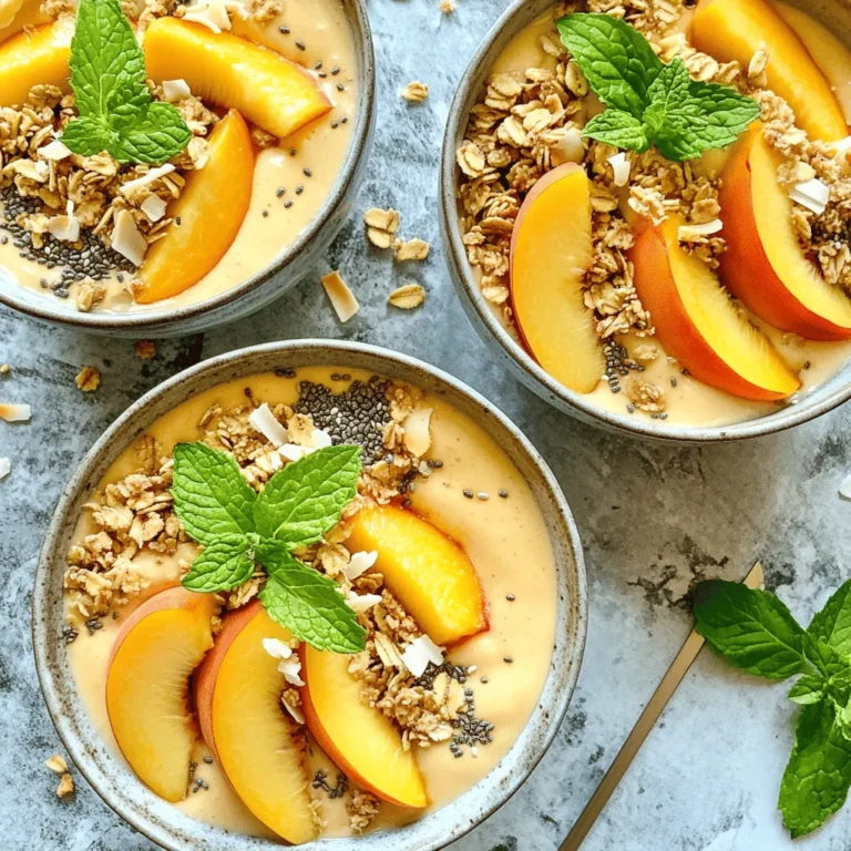 As the sun shines brighter and temperatures rise, there's nothing quite like a refreshing smoothie bowl to start your day or energize your afternoon. Smoothie bowls have taken the culinary world by storm, transforming the humble smoothie into a visually appealing and nourishing meal option. These bowls are not only delicious but also incredibly versatile, allowing you to mix and match flavors and textures to suit your taste.