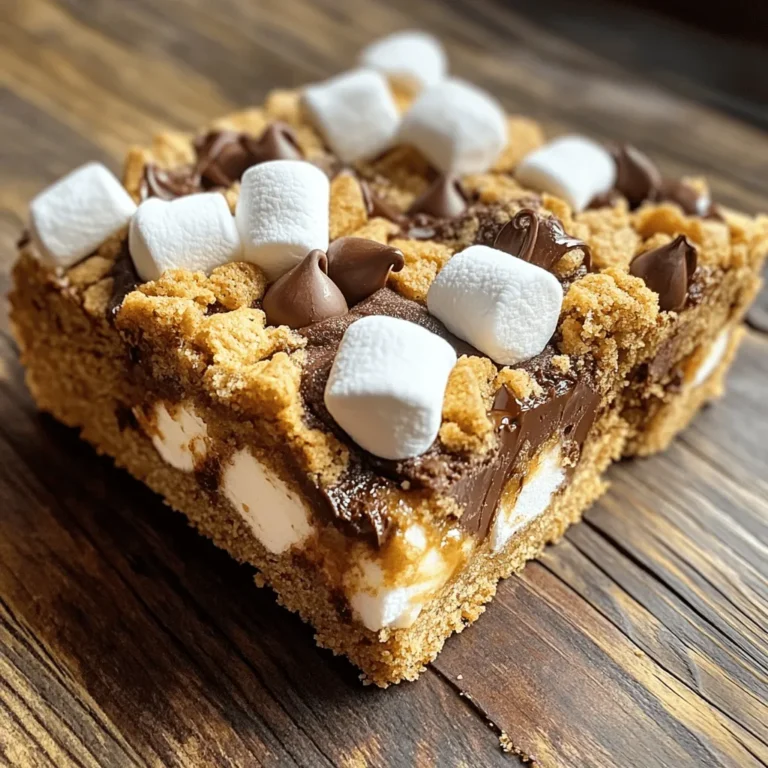 S'mores have become an iconic symbol of outdoor gatherings and childhood memories. Originating in the United States, the traditional s'mores consist of three simple components: graham crackers, chocolate, and marshmallows. The process is straightforward yet magical; a marshmallow is roasted over an open flame until it becomes soft and gooey, then sandwiched between two pieces of graham cracker along with a piece of chocolate. The heat from the marshmallow melts the chocolate, creating a satisfying treat that is both simple and indulgent.