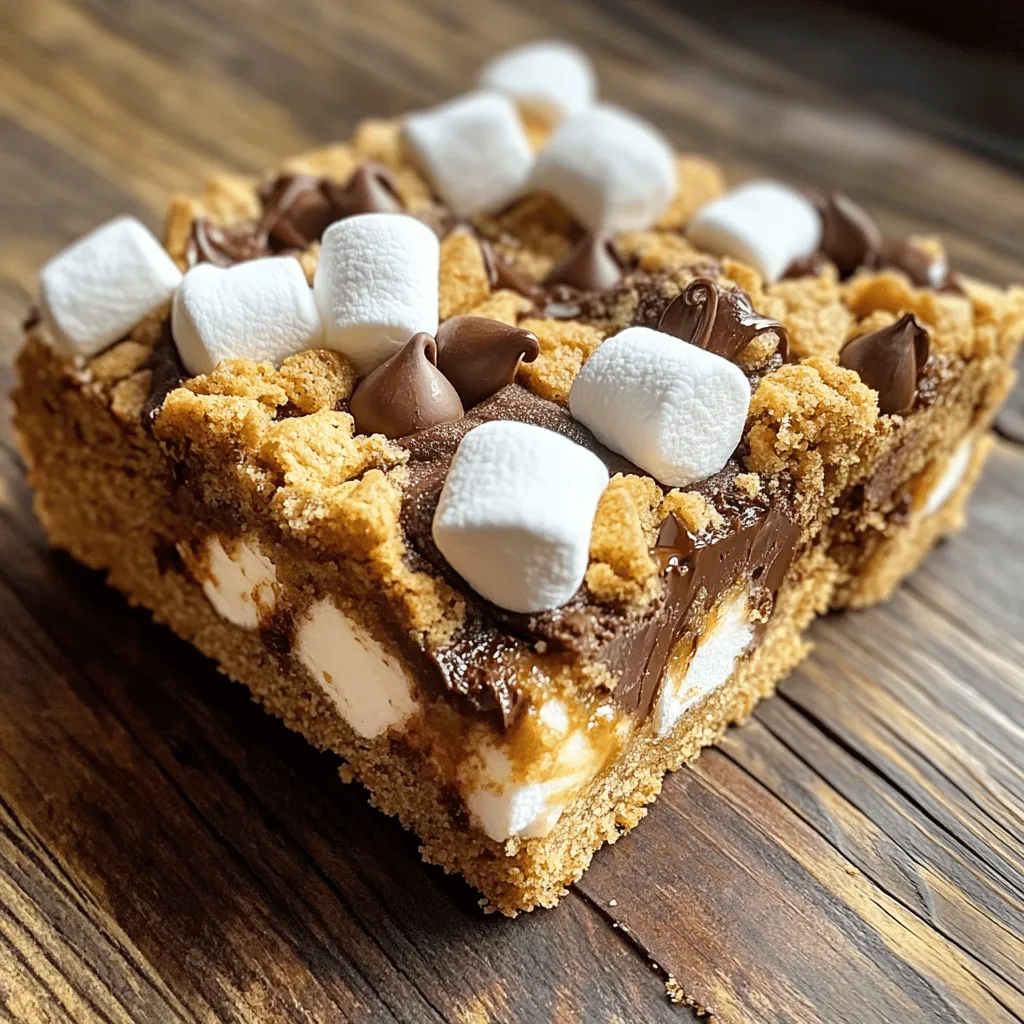S'mores have become an iconic symbol of outdoor gatherings and childhood memories. Originating in the United States, the traditional s'mores consist of three simple components: graham crackers, chocolate, and marshmallows. The process is straightforward yet magical; a marshmallow is roasted over an open flame until it becomes soft and gooey, then sandwiched between two pieces of graham cracker along with a piece of chocolate. The heat from the marshmallow melts the chocolate, creating a satisfying treat that is both simple and indulgent.