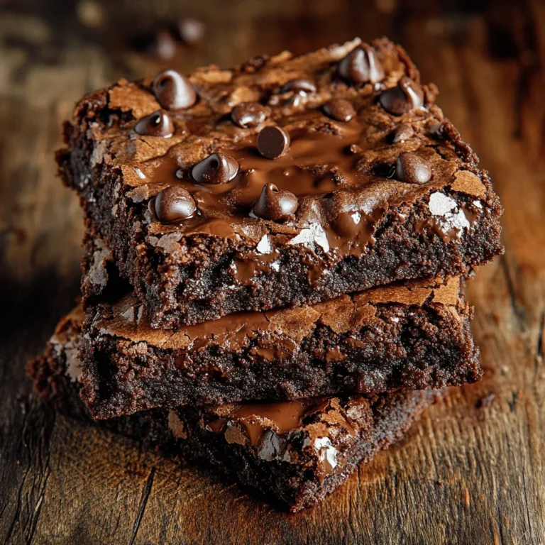 Browkies are the delightful lovechild of brownies and cookies, a dessert that has taken the baking world by storm. With their rich, fudgy brownie base and a chewy cookie layer on top, these treats offer the best of both worlds. Imagine biting into a soft, gooey brownie that gives way to a perfectly baked cookie—it's a match made in dessert heaven! The appeal of browkies lies not just in their incredible flavor but also in their textural contrast, providing a satisfying experience for any sweet tooth.