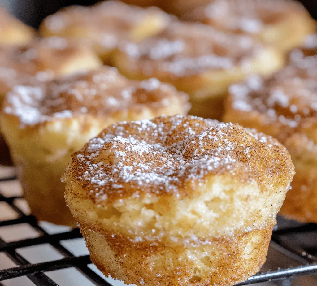 In recent years, muffins have become a beloved breakfast staple, celebrated for their convenience and versatility. Whether enjoyed on the go, paired with a cup of coffee, or savored leisurely during brunch, muffins offer an array of flavors and textures that appeal to everyone. Amongst the myriad of muffin recipes available, Cinnamon Sugar French Toast Muffins stand out as a delightful twist on the classic French toast we all know and love.