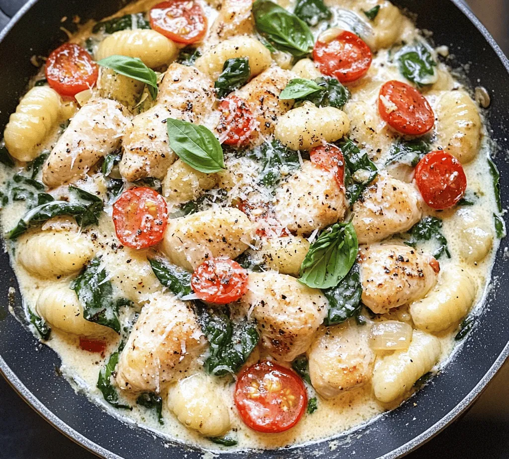 Before diving into the recipe, let’s take a moment to understand gnocchi, the star of this dish. Gnocchi is a type of Italian pasta that is characterized by its small, dumpling-like shape. Traditionally made from potatoes, flour, and eggs, gnocchi has a soft and chewy texture that makes it a favorite among pasta lovers.
