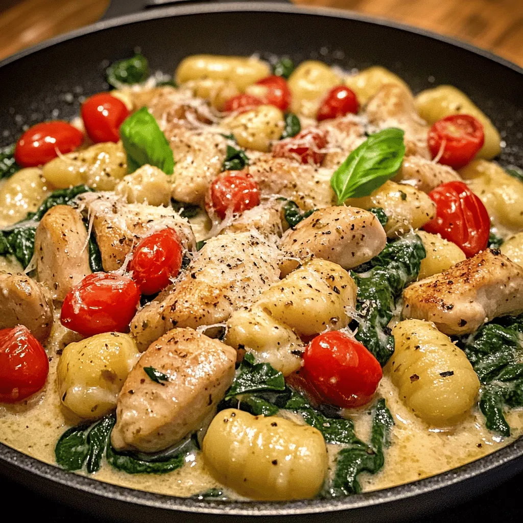 Before diving into the recipe, let’s take a moment to understand gnocchi, the star of this dish. Gnocchi is a type of Italian pasta that is characterized by its small, dumpling-like shape. Traditionally made from potatoes, flour, and eggs, gnocchi has a soft and chewy texture that makes it a favorite among pasta lovers.