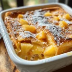 Are you looking to elevate your breakfast game with a dish that's both indulgent and incredibly simple to prepare? Look no further than Sweet Hawaiian Roll French Toast Bake! This delightful recipe perfectly marries the soft, pillowy texture of sweet Hawaiian rolls with the rich, comforting flavors of classic French toast. Picture this: a warm, gooey casserole filled with layers of sweet bread soaked in a creamy custard, all baked to golden perfection. It’s a treat that soothes the soul and tantalizes the taste buds, making it an excellent choice for family gatherings, brunch parties, or even a cozy Sunday breakfast.